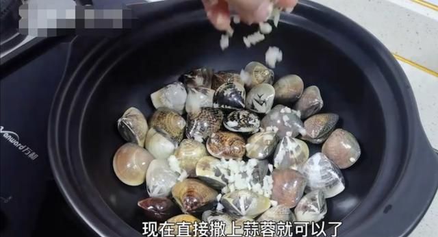 贝壳的做法怎样做好吃
，贝壳类海鲜怎么做好吃的啊？图9