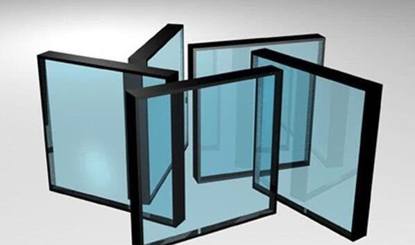怎样鉴别钢化和普通玻璃
，推拉门钢化玻璃和普通玻璃怎么分？图2