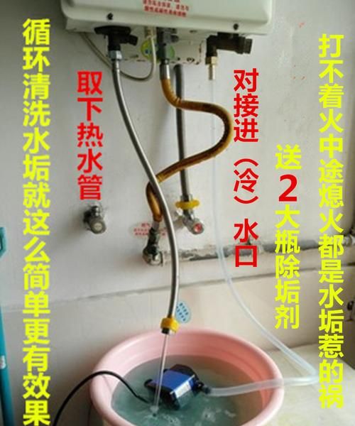 燃气热水器怎么清洗
，燃气热水器的热交换器的散热片积碳堵塞怎么清洗？图1
