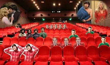 电影选座的科学方法
，看电影怎么选座位好?巨幕厅最佳观影位置？图2