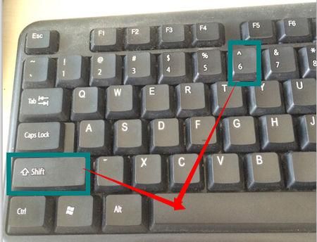 省略号怎么在键盘上打出来？英文的省略号怎么打
，中低省略号电脑键盘怎么打？图1