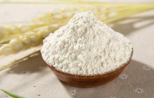 低筋面粉怎么变成高筋面粉
，麦子怎么做成高筋低筋中筋面粉？图1