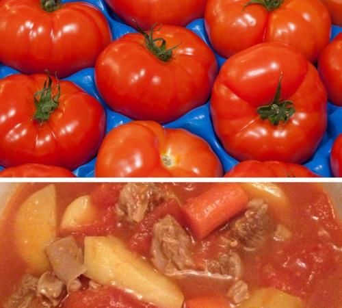 西红柿煮多久最有营养
，切片西红柿多久煮熟？图2
