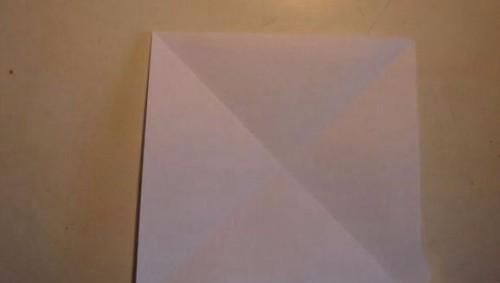 折纸方法大全之基础折纸方法
，折纸基础A、B、C、D分别是怎么折的？图3