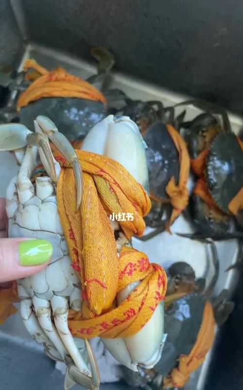 当天的死蟹可以吃吗
，刚死的螃蟹放冰箱冷藏有毒吗？图1