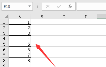 Excel中去掉左上角的绿色三角符号
，excel如何把左上角的绿色三角形去掉？图7