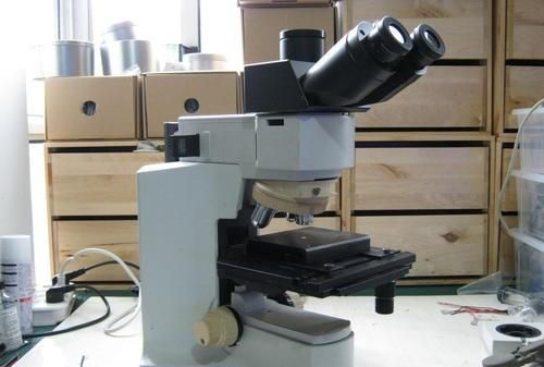 光学显微镜和电子显微镜的区别
，光学显微镜和电子显微镜的区别？图1