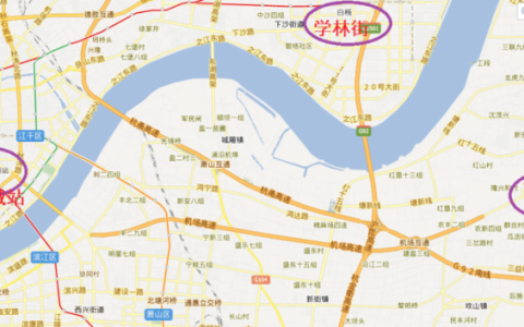 杭州哪个站离萧山机场近
，弱弱的问下杭州的哪个火车站离萧山机场比较近？