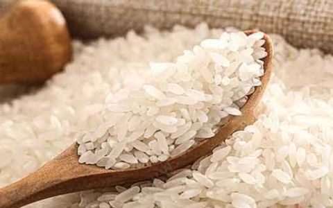 冷冻过的大米要晾干吗
，用水淘过的米没吃晾干还能吃吗？