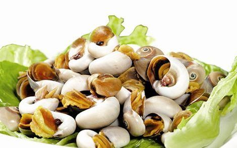 海鲜贝壳类有哪些
，贝壳类的海鲜有哪些营养价值？
