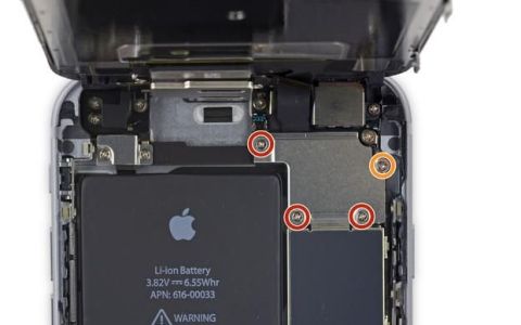 苹果iphone6（6s）更换电池详细手把手教程
，请问这种接口是6还是6s的?iPhone6和6s的内置电池接口是否一样，能配图最好，感谢？