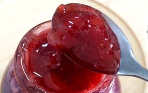果酱开封后冷藏能放多久
，草莓果酱开盖后冷藏能保存多久？