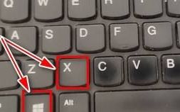 用键盘怎样关机
，用键盘怎么直接关机？