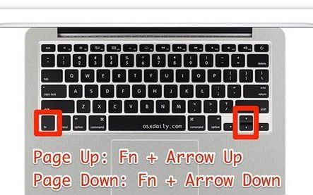 电脑键盘PageUp和PageDown按键如何使用
，在笔记本电脑键盘上怎么按下一页？