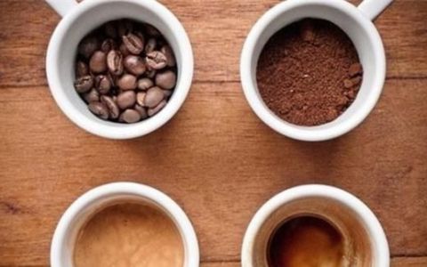 饮用咖啡对人体有什么好处和坏处？
，长期喝黑咖啡有什么好处和坏处吖？