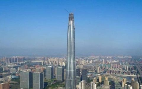 中国117层高楼在哪，中国，第一，高楼，的，天津117大厦？