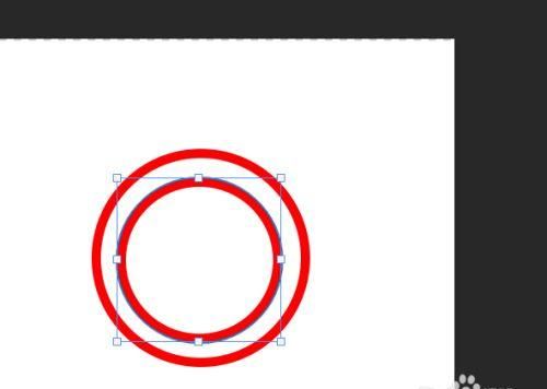 ps中按住什么键在图像中可以绘制出正方形或圆形选区