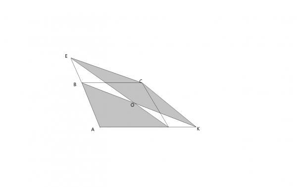三角形的面积推导过程及设计思路