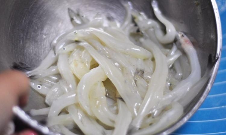 兴凯湖的鲜银鱼怎么做汤