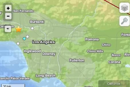 洛杉矶纬度，为什么洛杉矶没有雨？